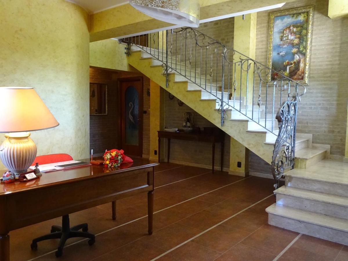 B&B Villa Eden Ortona Exterior photo