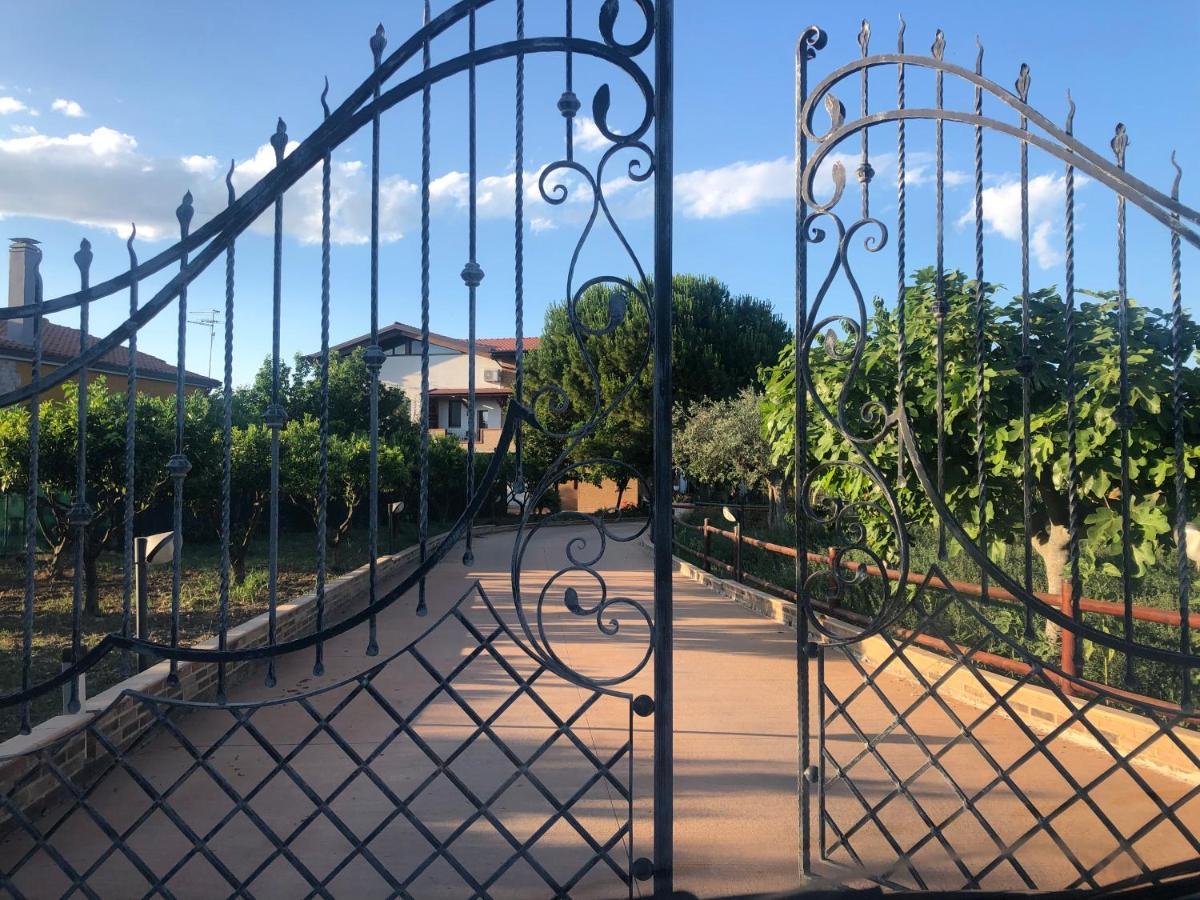 B&B Villa Eden Ortona Exterior photo