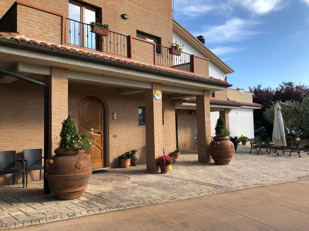 B&B Villa Eden Ortona Exterior photo
