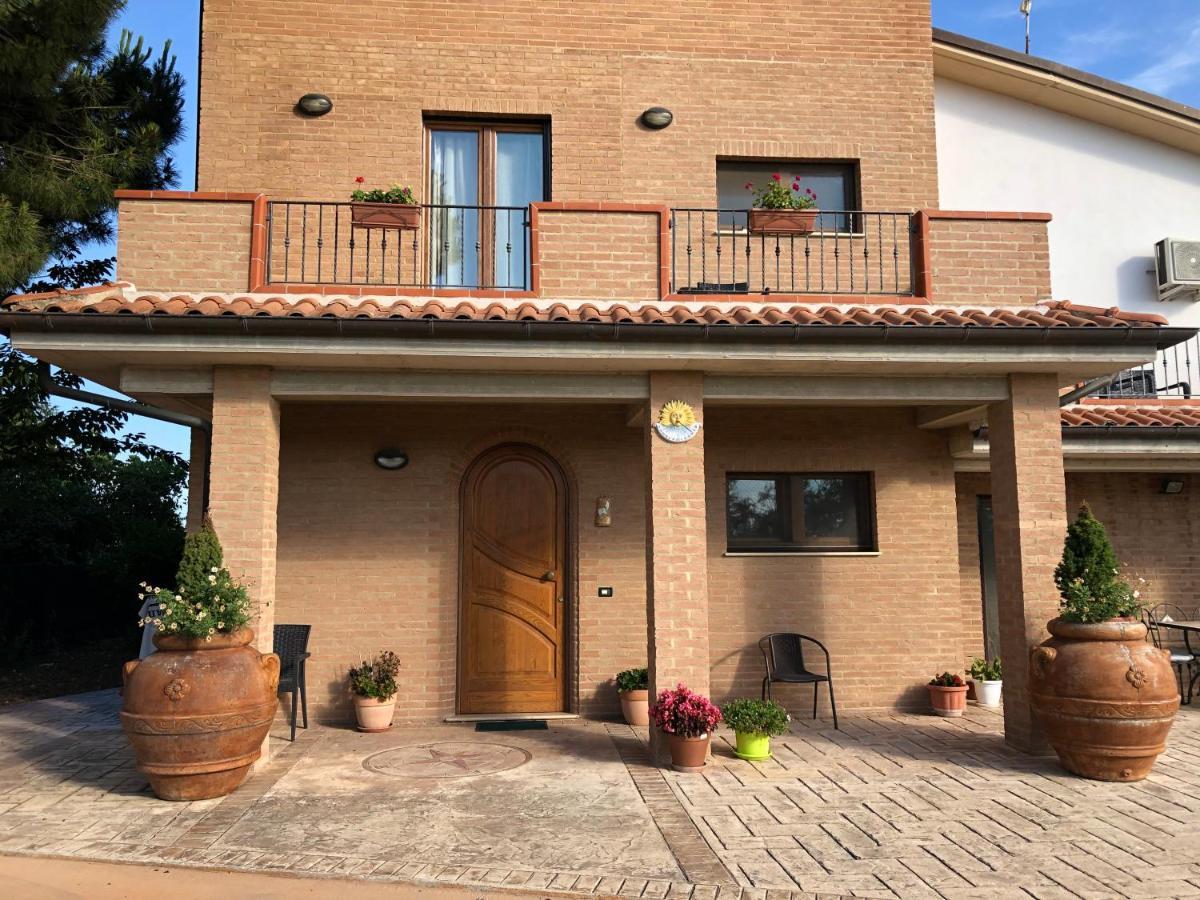 B&B Villa Eden Ortona Exterior photo