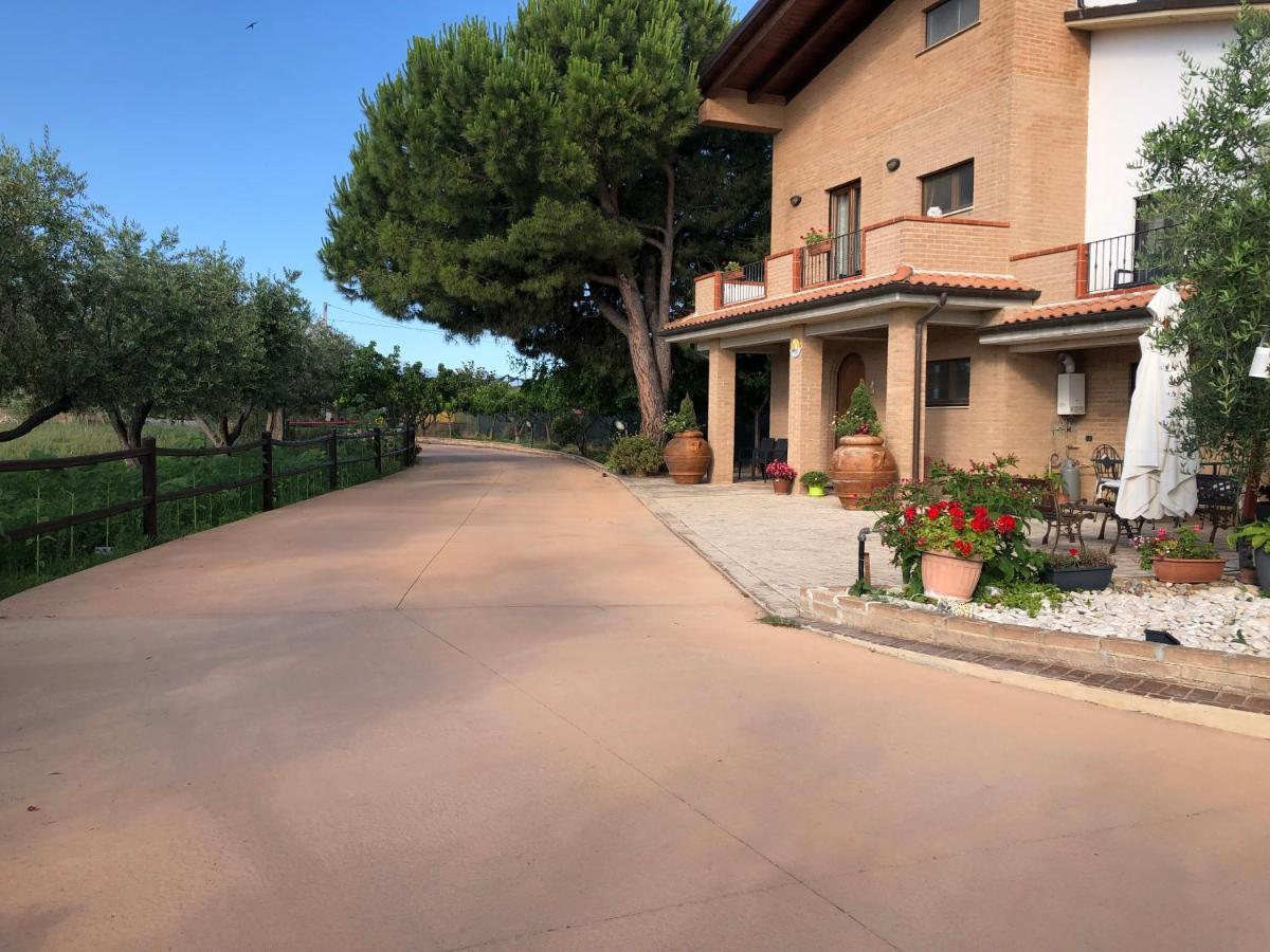 B&B Villa Eden Ortona Exterior photo