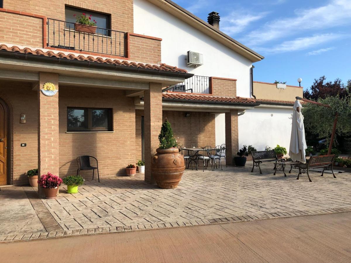 B&B Villa Eden Ortona Exterior photo